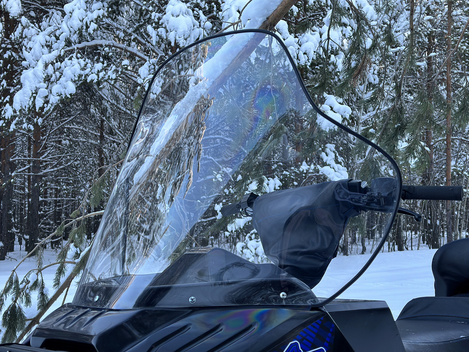 Снегоход PROMAX YAKUT 500 LONG 2.0 4T 20 в Комсомольске-на-Амуре