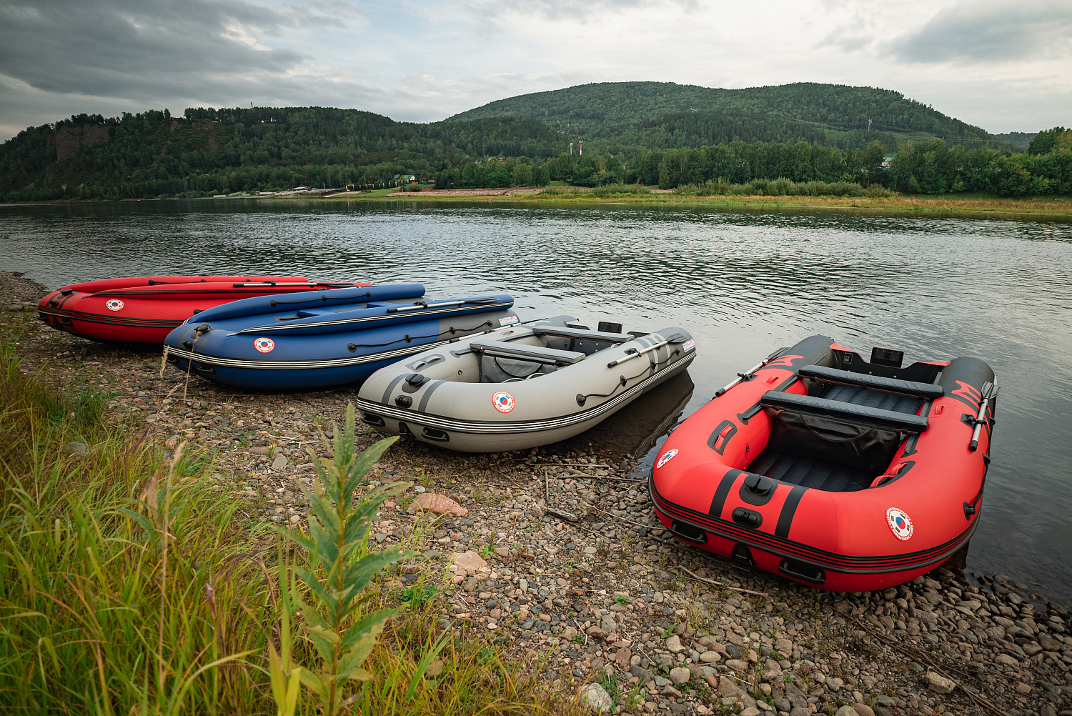 Лодка MISHIMO RIVER FJET PRO 470 под водомет в Комсомольске-на-Амуре