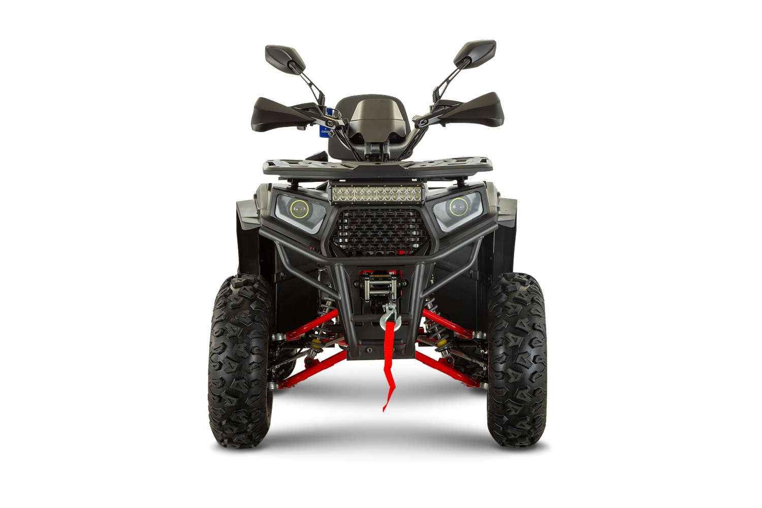 Квадроцикл GBM CROSS HILL 320 BIG PREMIUM в Комсомольске-на-Амуре