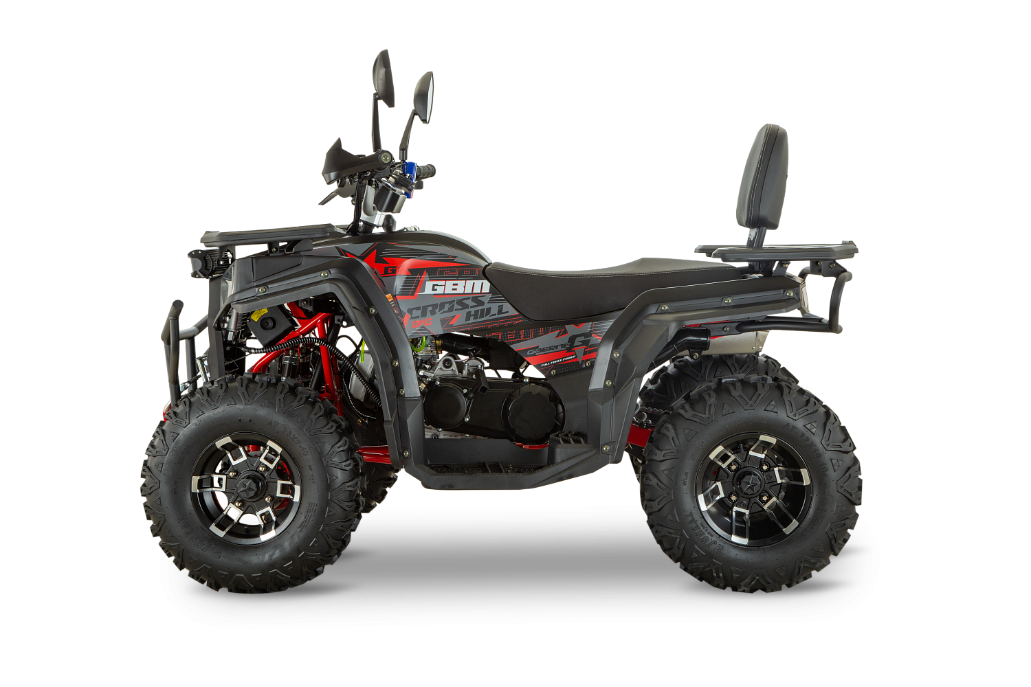 Квадроцикл GBM CROSS HILL 320 BIG PREMIUM в Комсомольске-на-Амуре