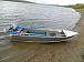 Алюминиевая лодка Wyatboat-390 M в Комсомольске-на-Амуре