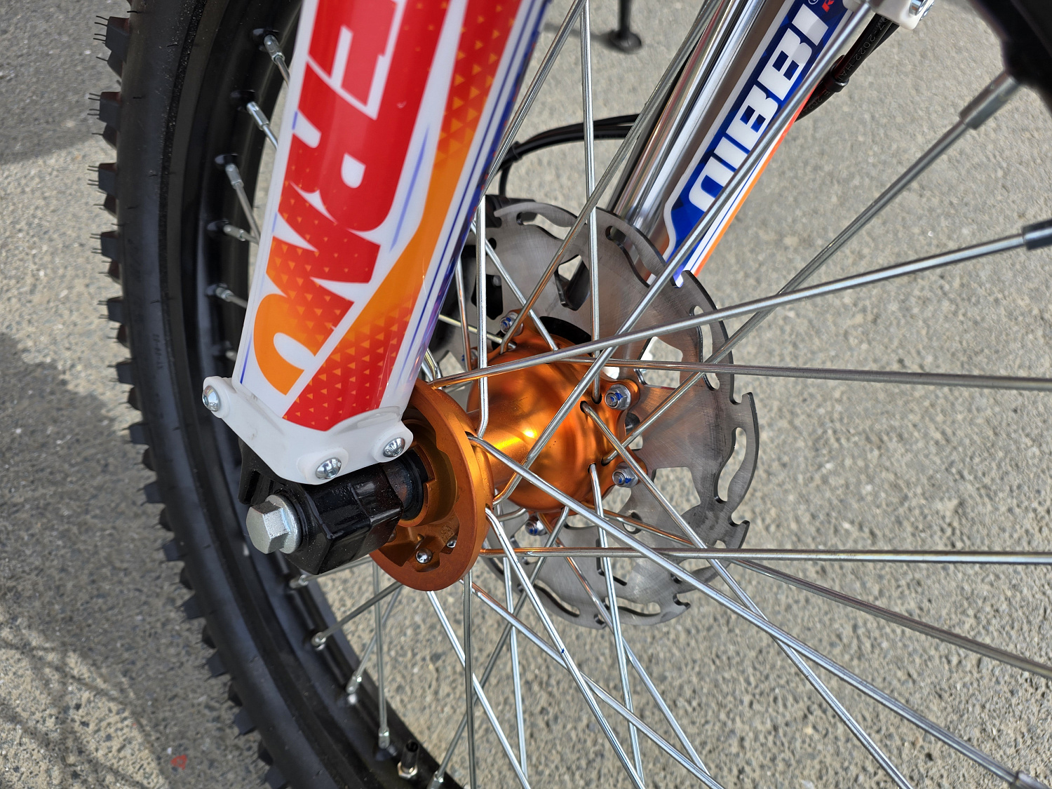 Кроссовый мотоцикл PROMAX INFERNO 380 (4 valves, 5 gears) в Комсомольске-на-Амуре