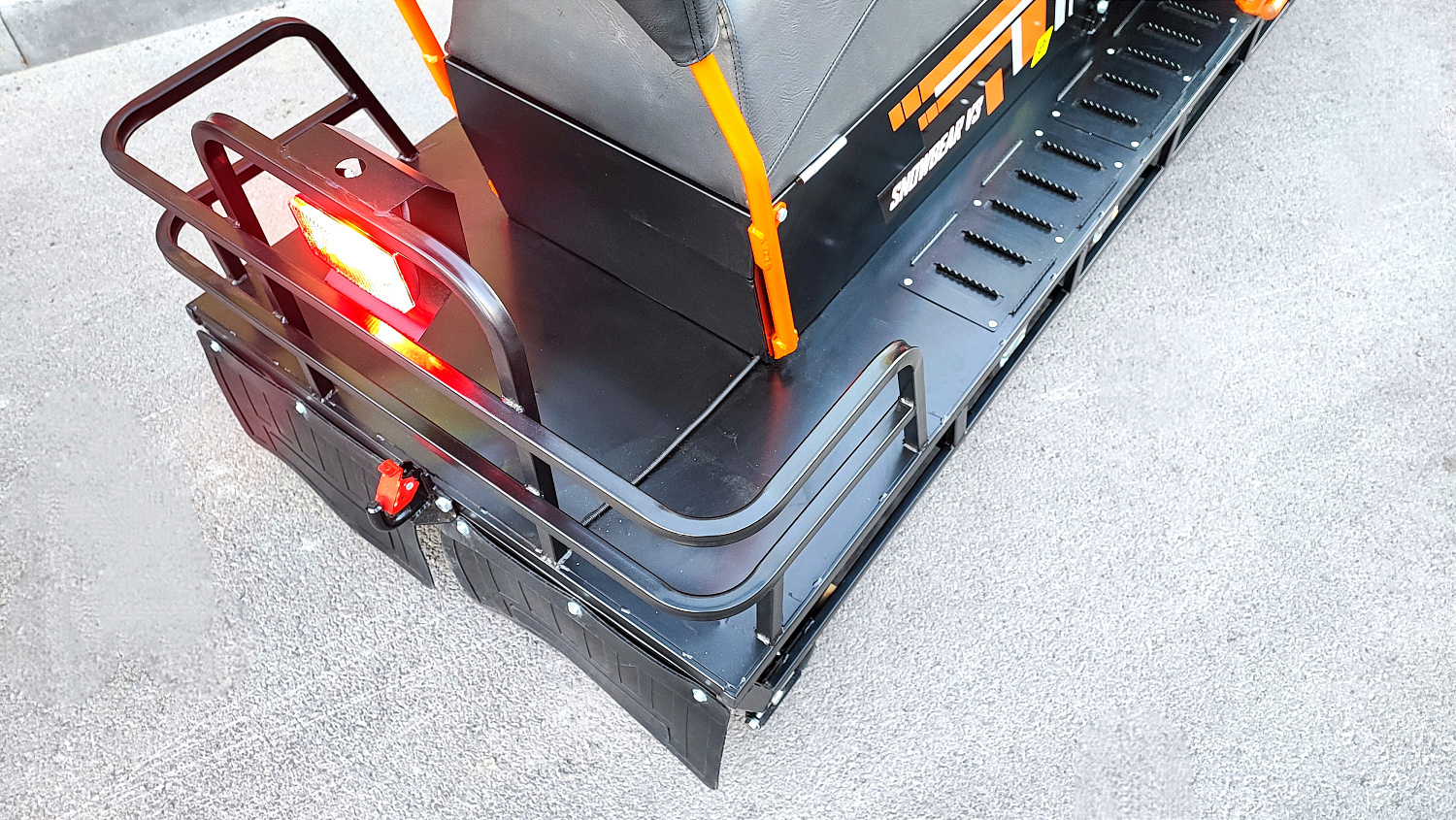 Снегоход PROMAX SNOWBEAR V3 650 2T в Комсомольске-на-Амуре