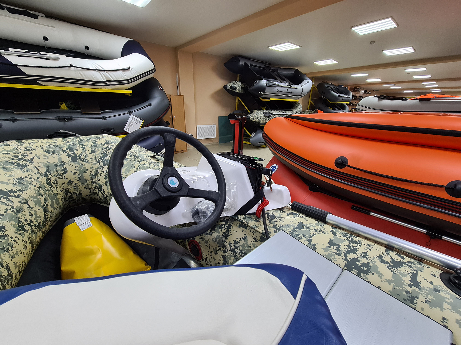 КОНСОЛЬ ПЛАСТИКОВАЯ ДЛЯ ДУ в Комсомольске-на-Амуре