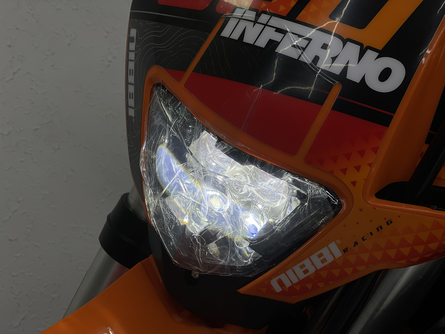 Кроссовый мотоцикл PROMAX INFERNO 380 (4 valves, 5 gears) в Комсомольске-на-Амуре