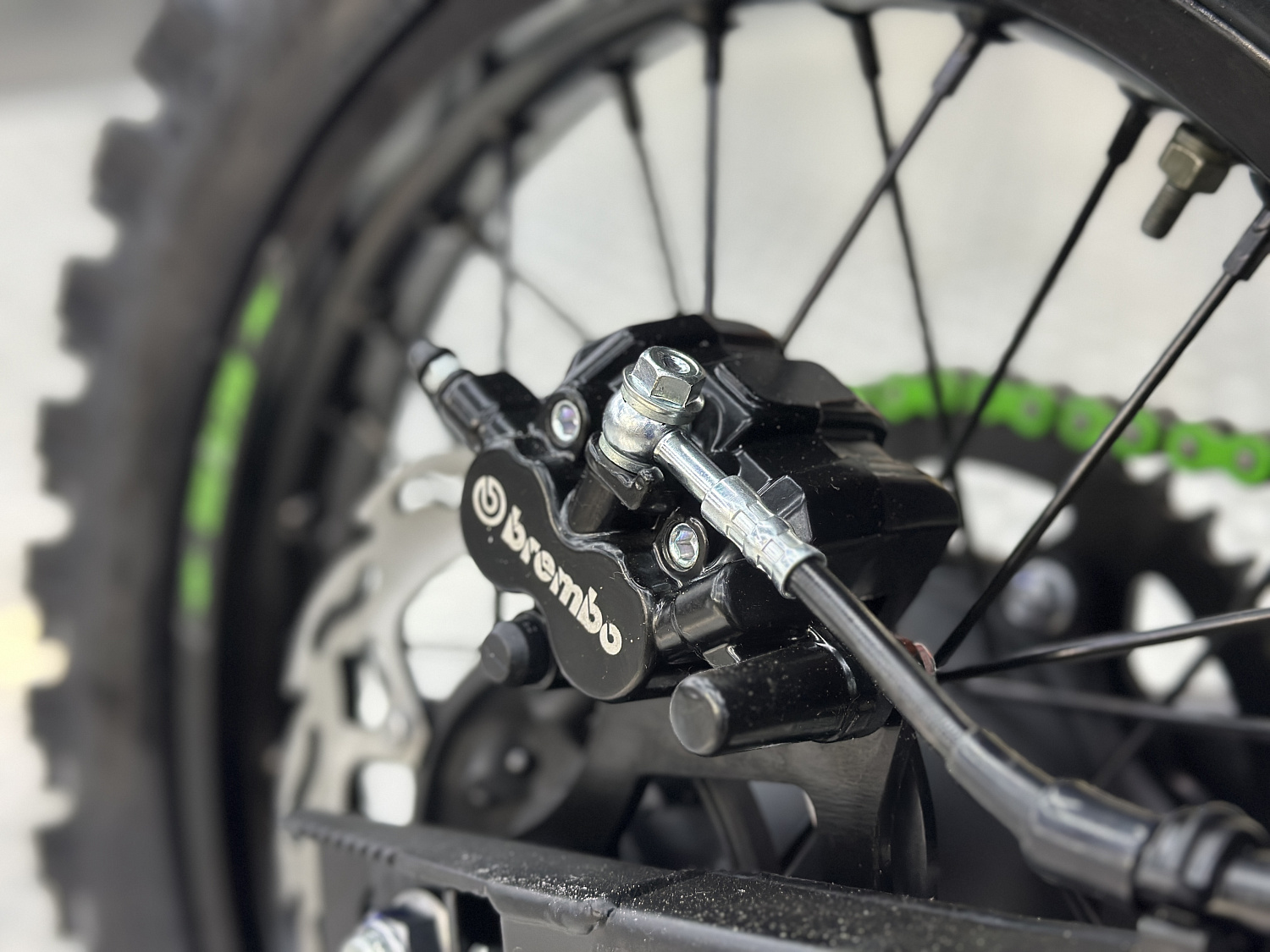 Кроссовый мотоцикл PROMAX DAIKON CB330 в Комсомольске-на-Амуре