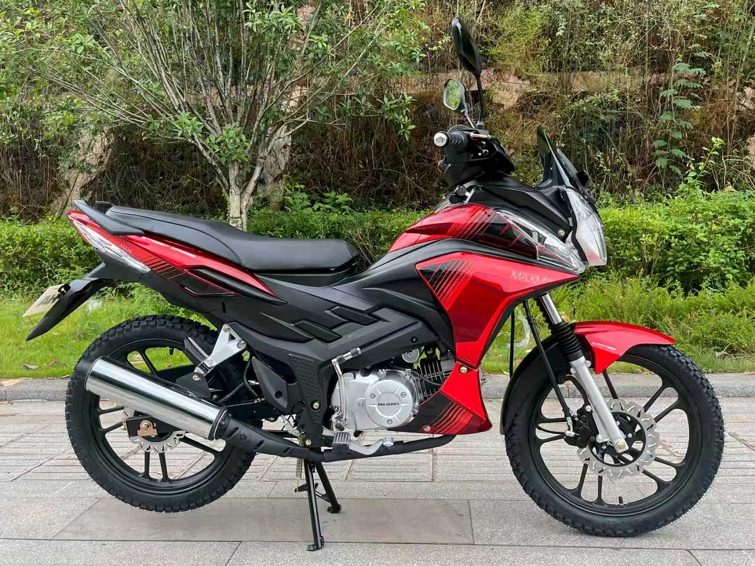 Мопед PROMAX STREET CROSS MAX 150 (49) в Комсомольске-на-Амуре Мопед PROMAX STREET CROSS MAX 150 (49) в Комсомольске-на-Амуре