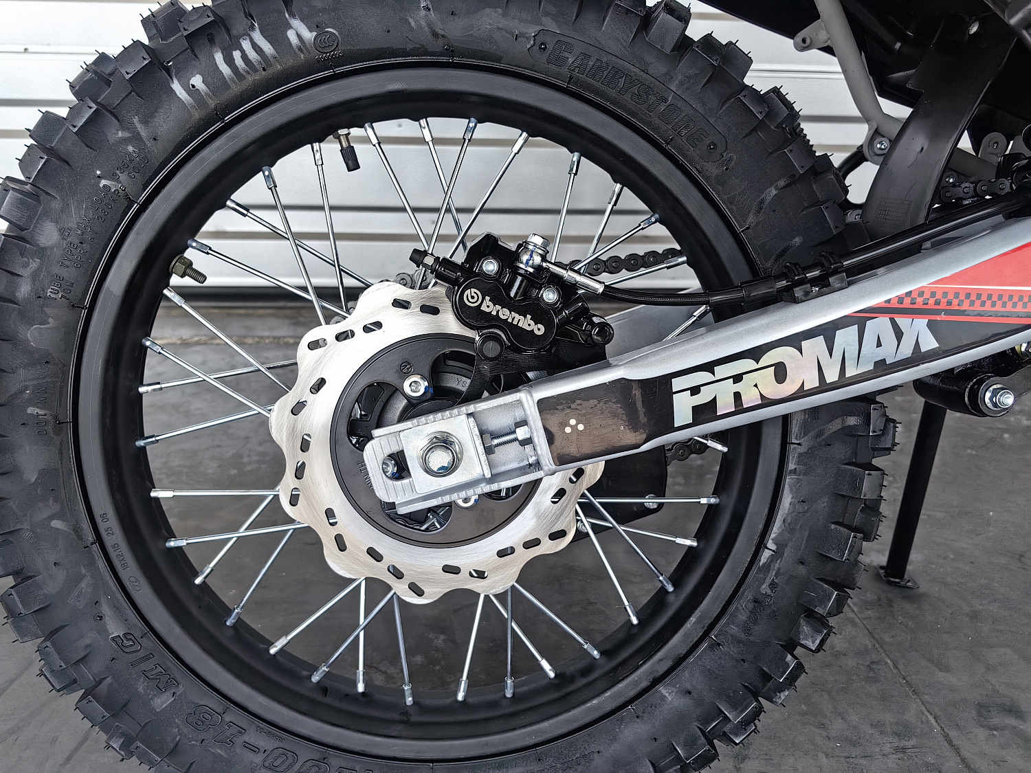 Кроссовый мотоцикл PROMAX MX350PR в Комсомольске-на-Амуре