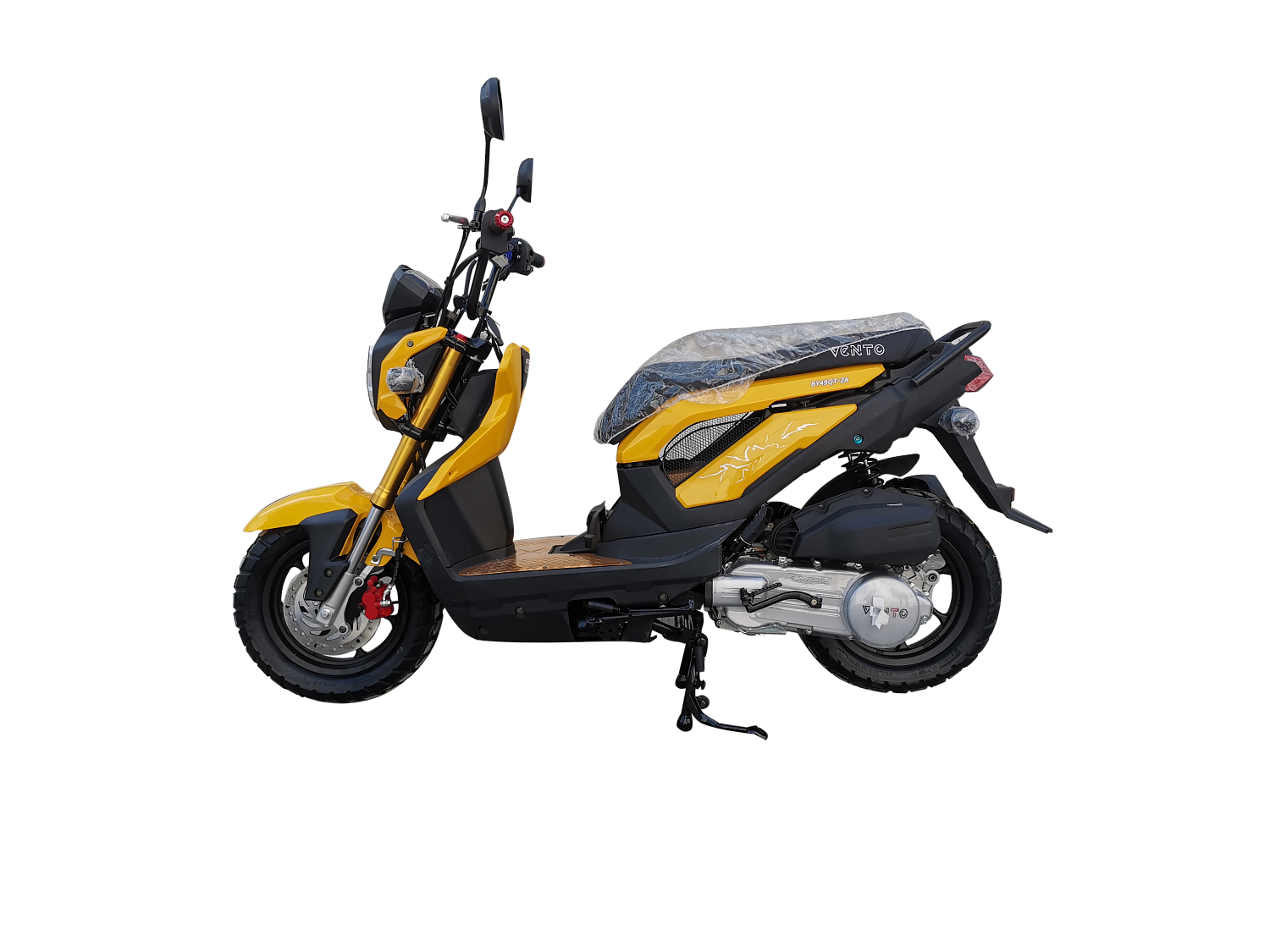 Скутер Vento NAKED в Комсомольске-на-Амуре