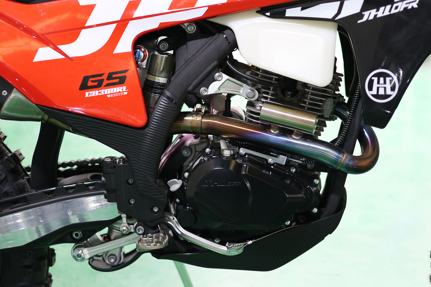 Мотоцикл JHLMOTO JHLofr GS CB300RL в Комсомольске-на-Амуре