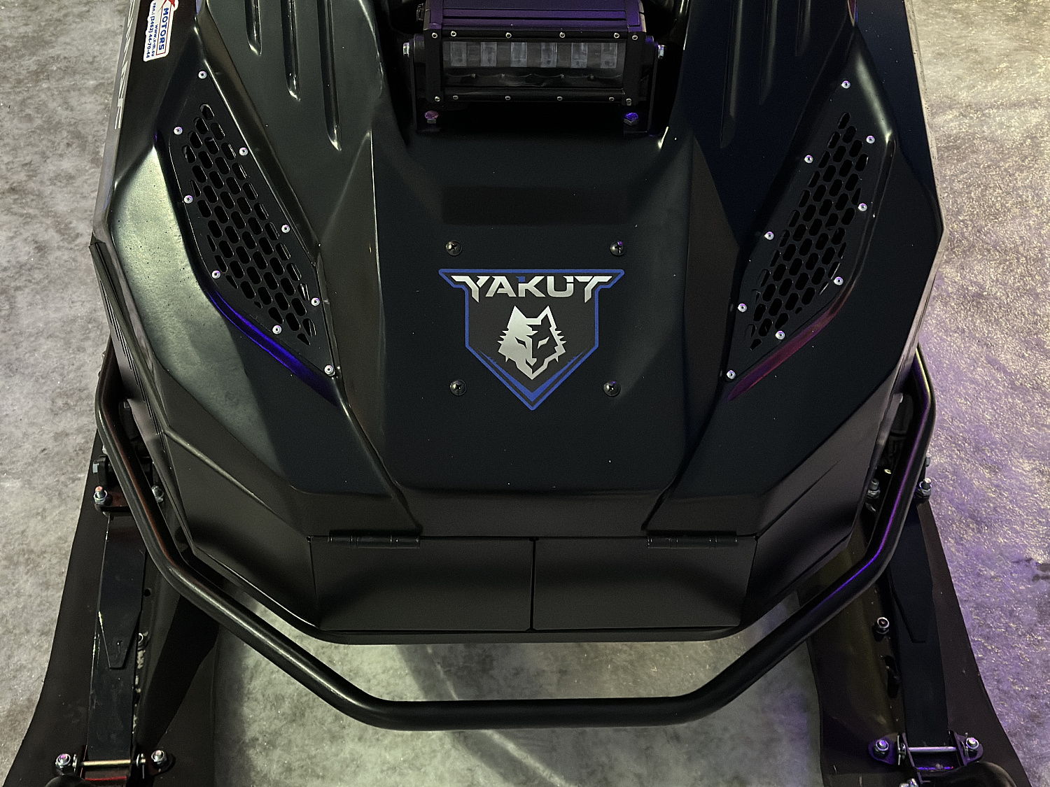 Снегоход PROMAX YAKUT 500 2.0 4T 20 в Комсомольске-на-Амуре