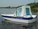 Стеклопластиковый катер Wyatboat-430 DCM (тримаран) в Комсомольске-на-Амуре