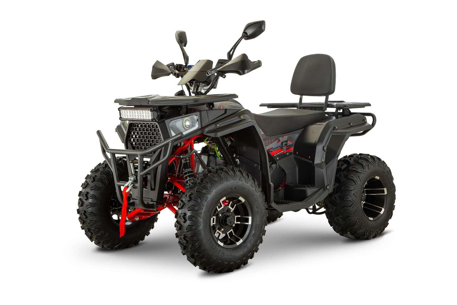 Квадроцикл GBM CROSS HILL 320 BIG PREMIUM в Комсомольске-на-Амуре