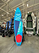 SUP (САП) Доска MISHIMO FLY AIR BLUE 11’ (335см) в Комсомольске-на-Амуре