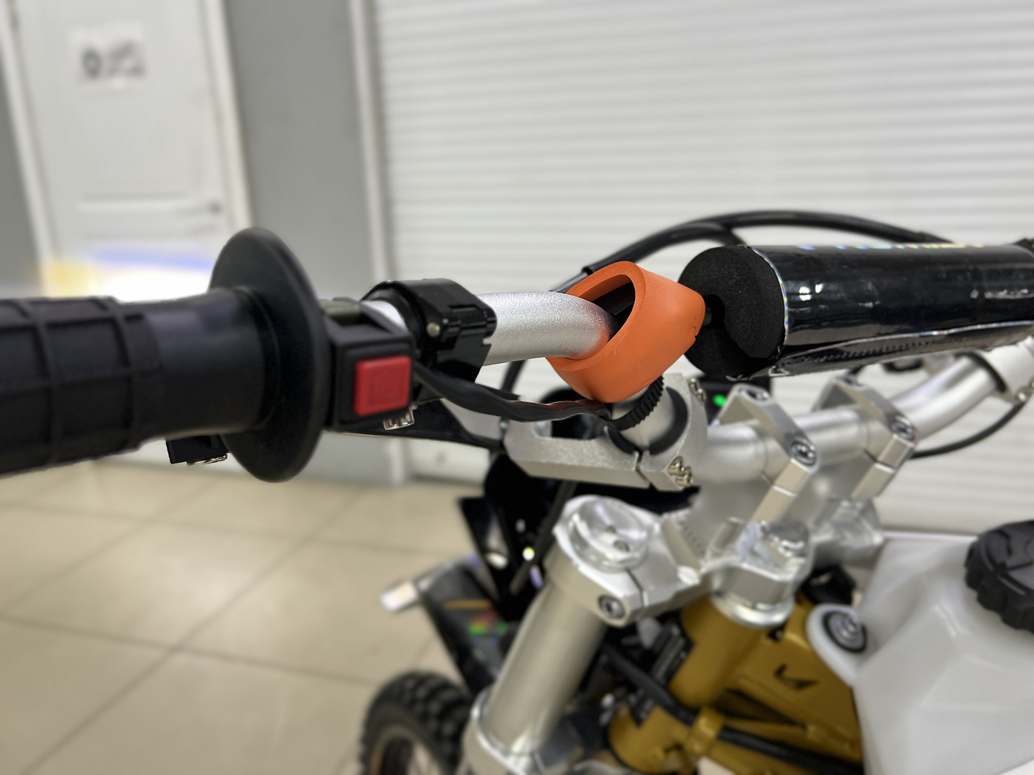 Мотоцикл (питбайк) PROMAX FIDET (ФАЙДЕТ) 145E PRO 17/14 в Комсомольске-на-Амуре