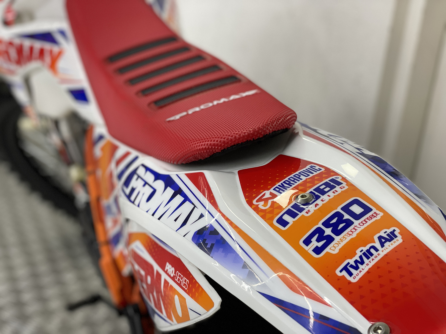 Кроссовый мотоцикл PROMAX INFERNO 380 (4 valves, 5 gears) в Комсомольске-на-Амуре