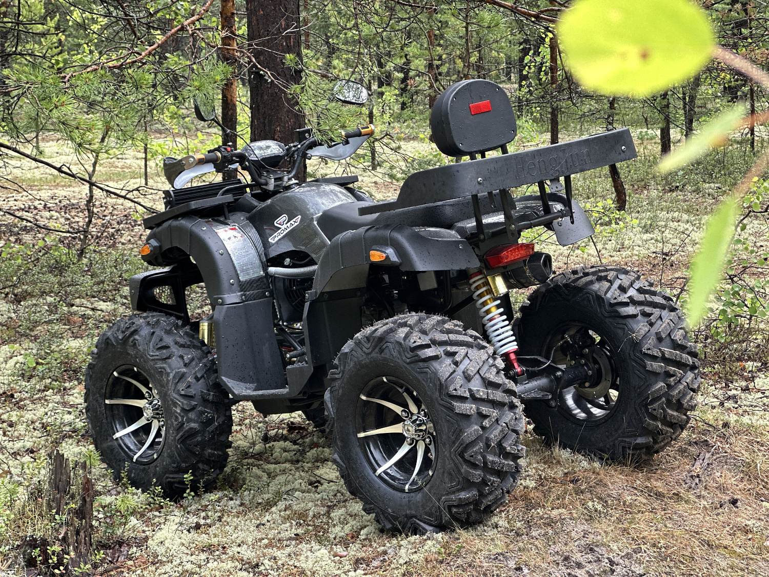 Квадроцикл PROMAX 320 DOMINATOR (2025) в Комсомольске-на-Амуре