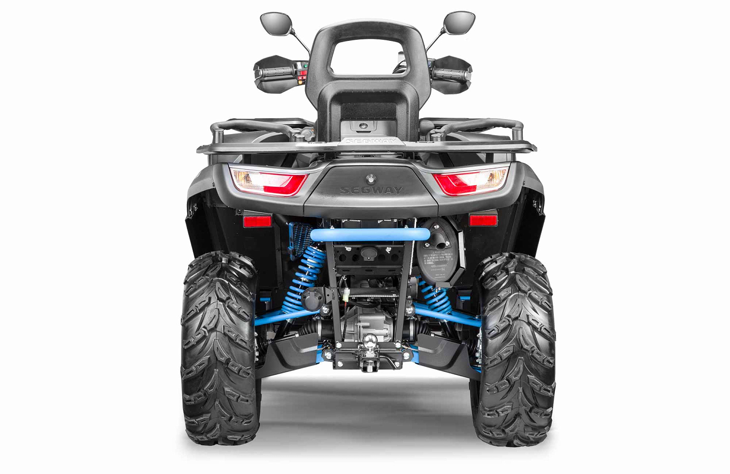  Квадроцикл Segway SNARLER AT6 LE в Комсомольске-на-Амуре