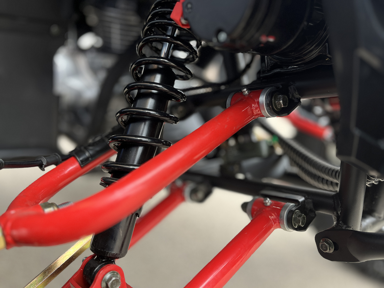 Квадроцикл PROMAX TAURUS 300 MAX-PRO LONG в Комсомольске-на-Амуре