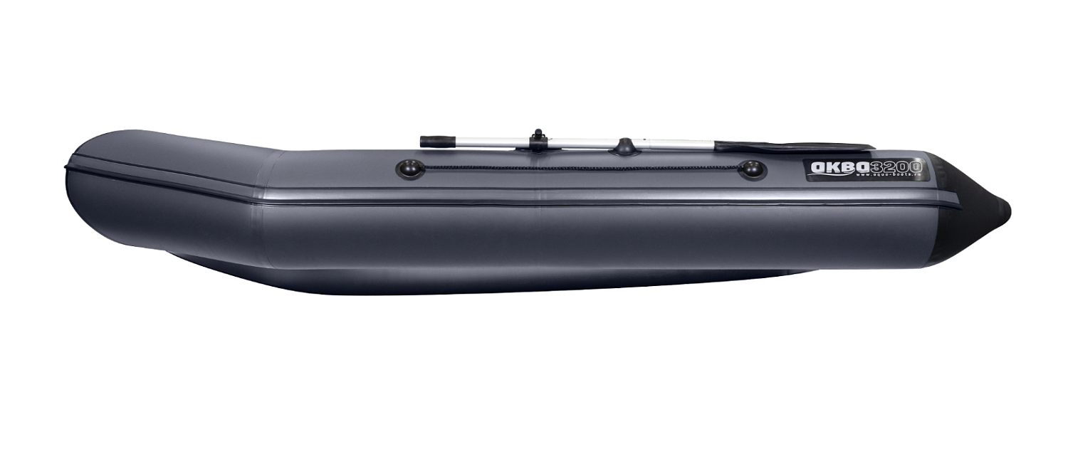  Лодка АКВА 3200 слань-книжка киль в Комсомольске-на-Амуре