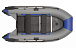 ЛОДКА НАДУВНАЯ YUKONA 310TSE (F) -В КОМПЛЕКТЕ С ФАНЕРНЫМ ПАЙОЛОМ в Комсомольске-на-Амуре