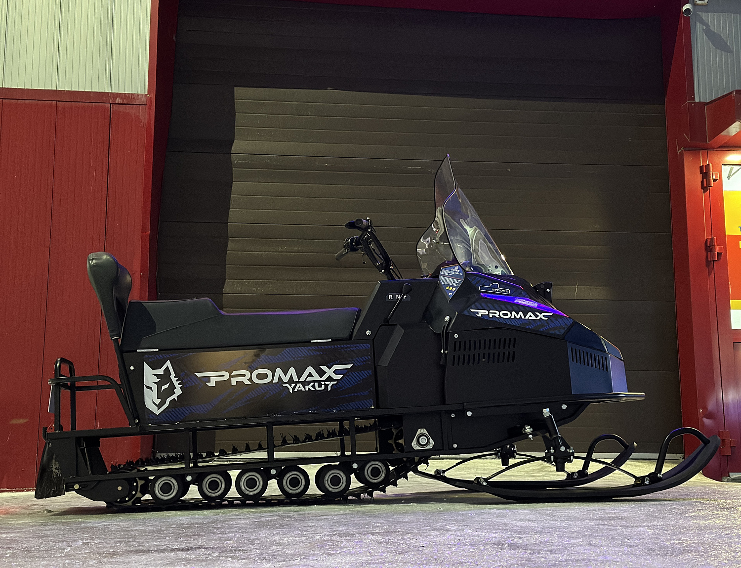 Снегоход PROMAX YAKUT 500 2.0 4T 20 в Комсомольске-на-Амуре