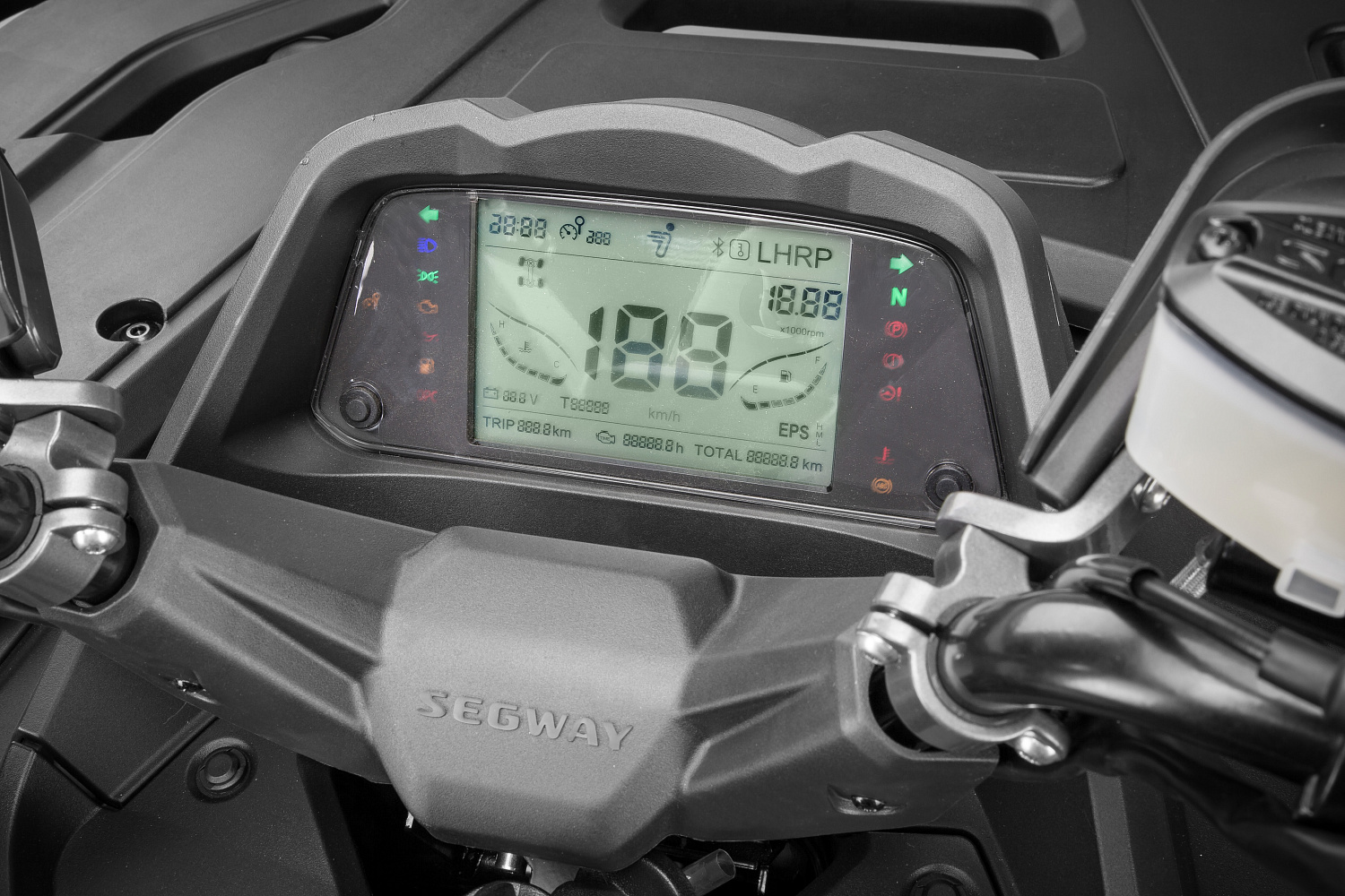  Квадроцикл Segway SNARLER AT6 LE в Комсомольске-на-Амуре