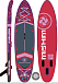 SUP (САП) Доска MISHIMO PRO-MAX Viva Magenta 10.8’ (330см) в Комсомольске-на-Амуре