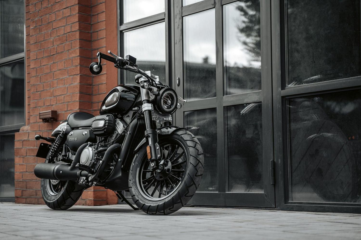 Мотоцикл Benda Chinchilla 300 в Комсомольске-на-Амуре