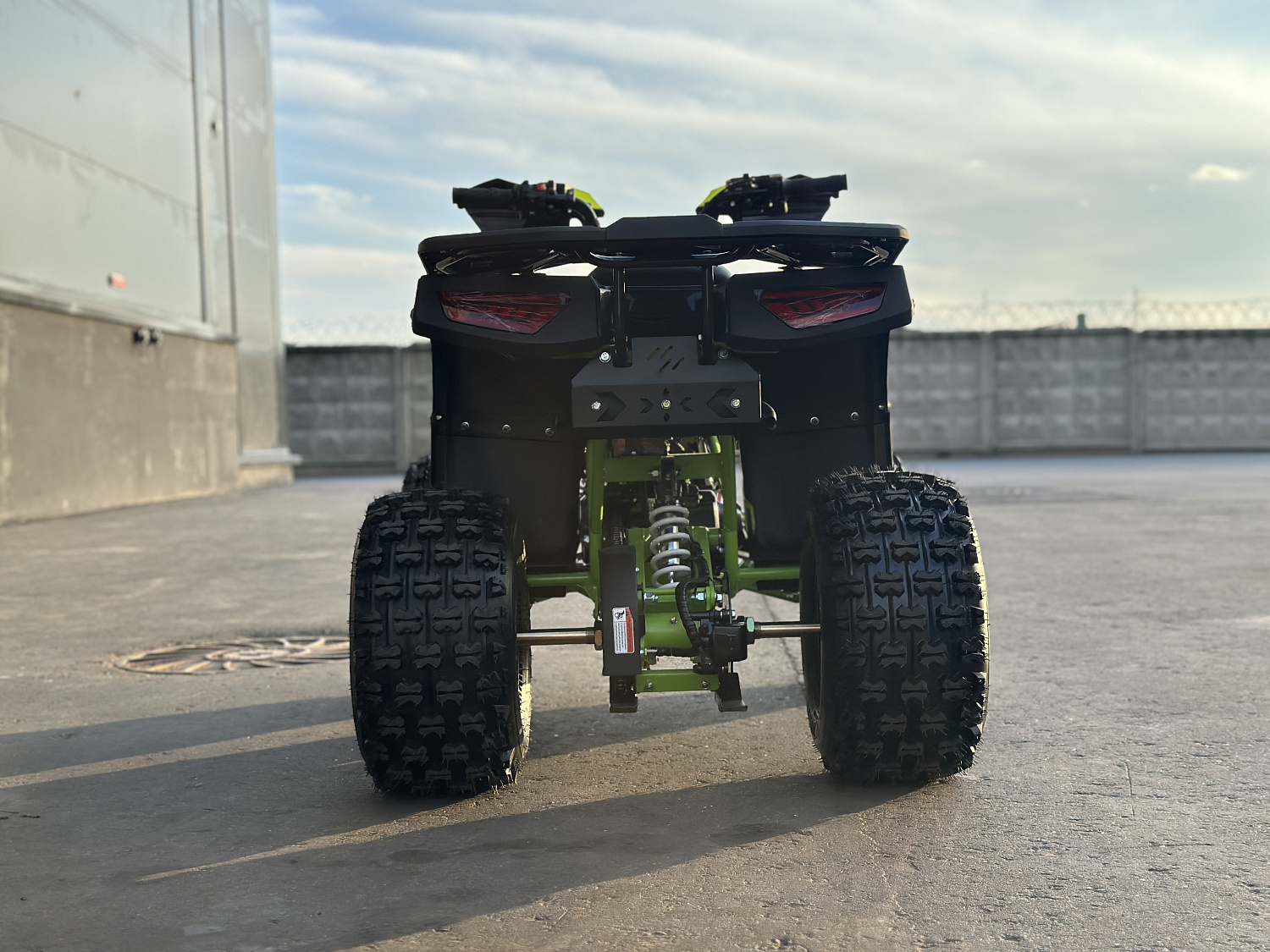 Квадроцикл PROMAX МАЙНКРАФТ 192 PRO 2025 в Комсомольске-на-Амуре