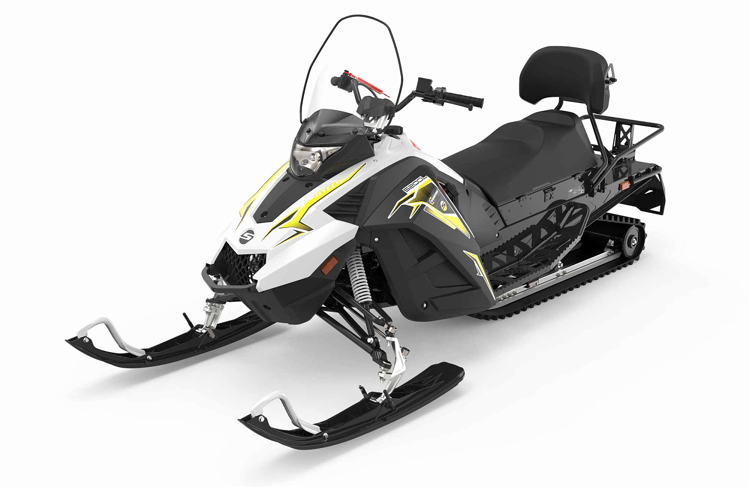 Снегоход STELS SK200R (L ST LT) КАПИТАН 1.0 K01 Tech в Комсомольске-на-Амуре