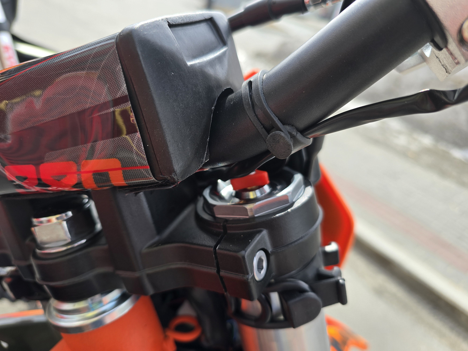 Кроссовый мотоцикл PROMAX INFERNO 380 (4 valves, 5 gears) в Комсомольске-на-Амуре