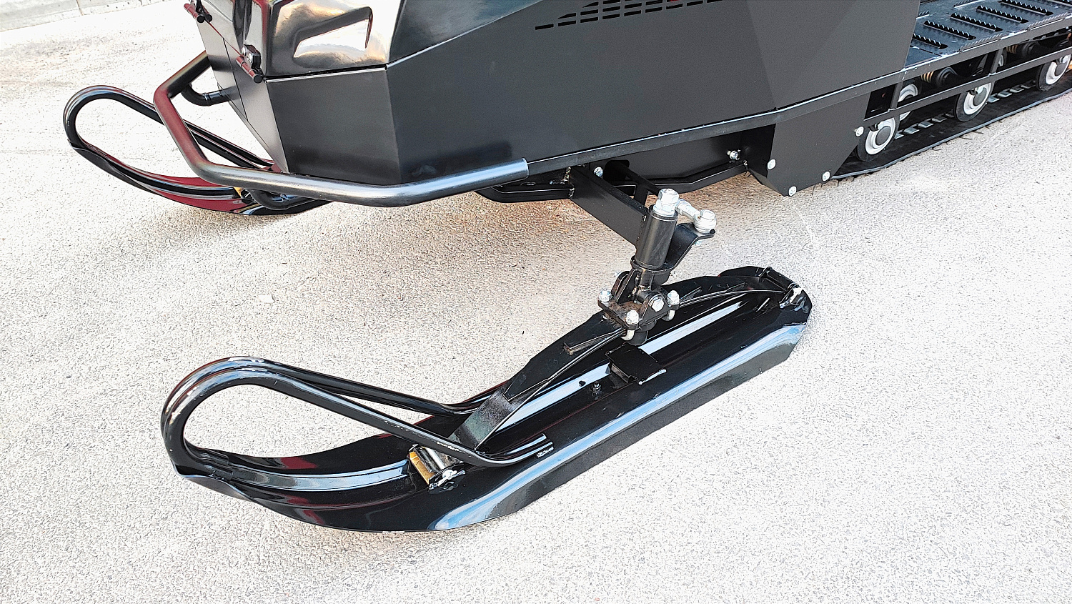 Снегоход PROMAX YAKUT 500 2.0 4T 22 в Комсомольске-на-Амуре