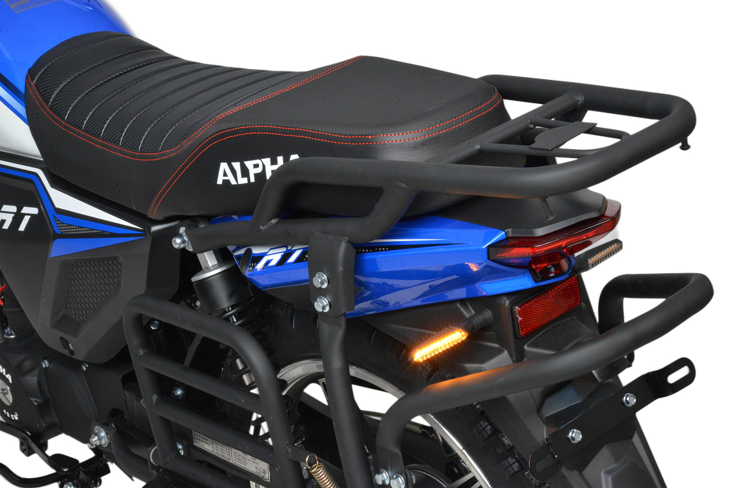 Мопед PROMAX ALPHA DIRT 150(49) в Комсомольске-на-Амуре Мопед PROMAX ALPHA DIRT 150(49) в Комсомольске-на-Амуре