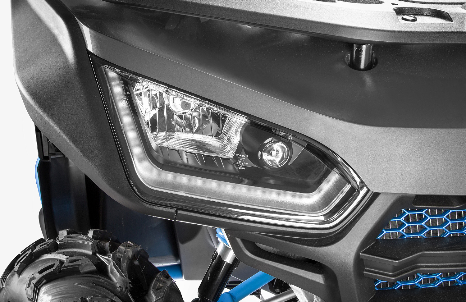  Квадроцикл Segway SNARLER AT6 LE в Комсомольске-на-Амуре