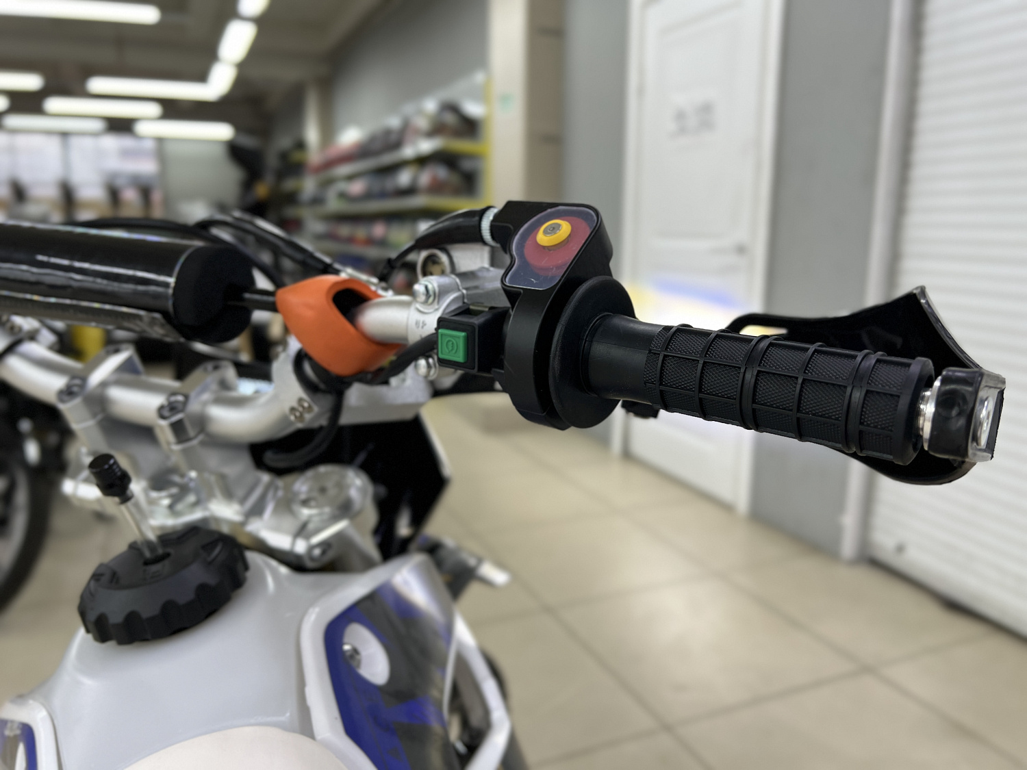 Мотоцикл (питбайк) PROMAX FIDET (ФАЙДЕТ) 145E PRO 17/14 в Комсомольске-на-Амуре