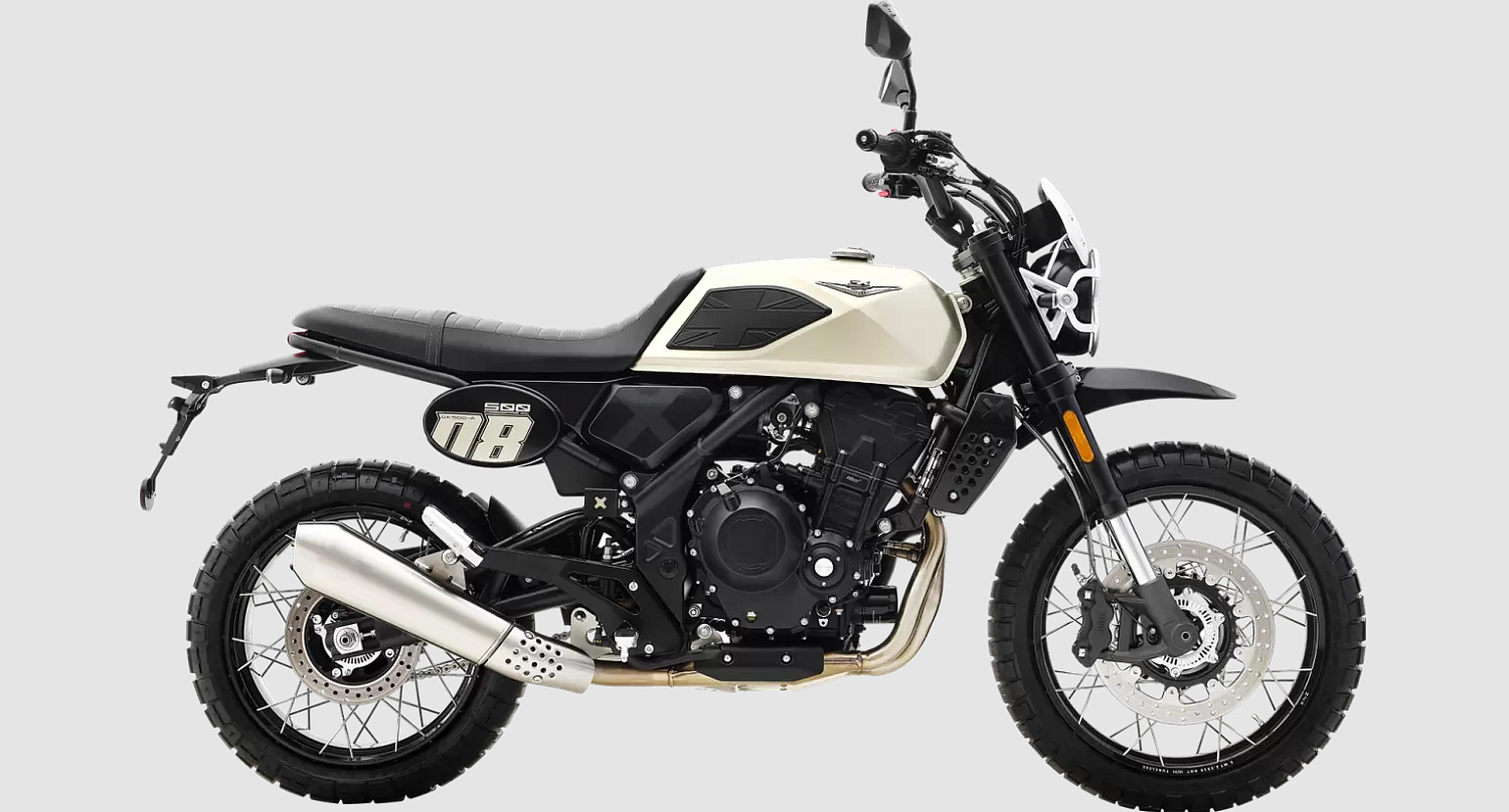 Мотоцикл GAOKIN GK 500 М11J в Комсомольске-на-Амуре