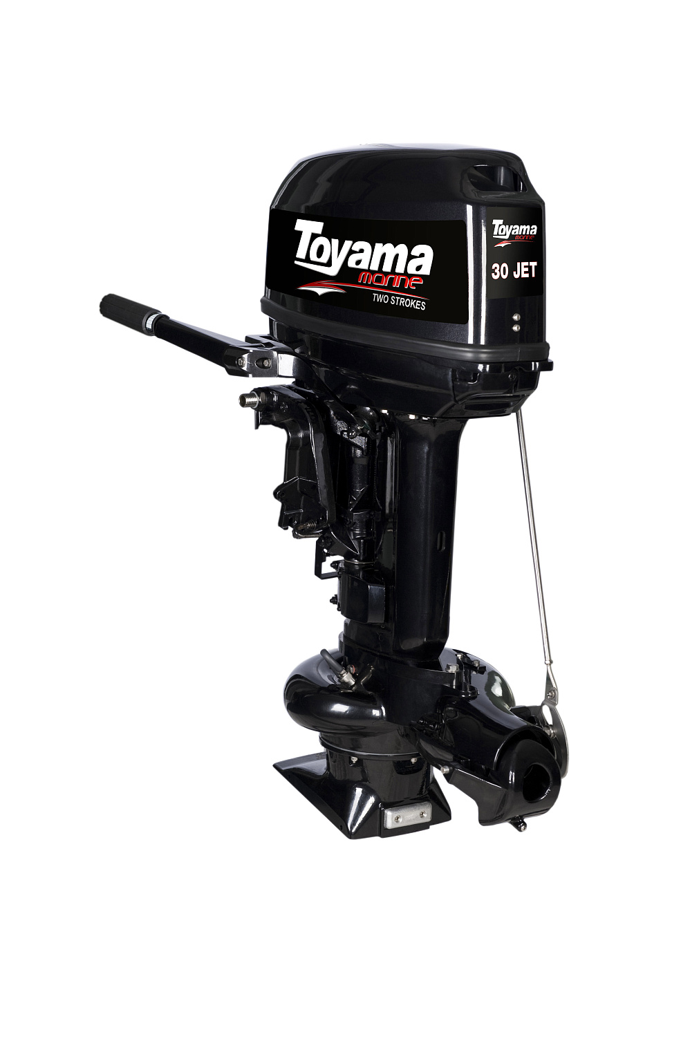 ЛОДОЧНЫЙ МОТОР TOYAMA T30ABMJET в Комсомольске-на-Амуре