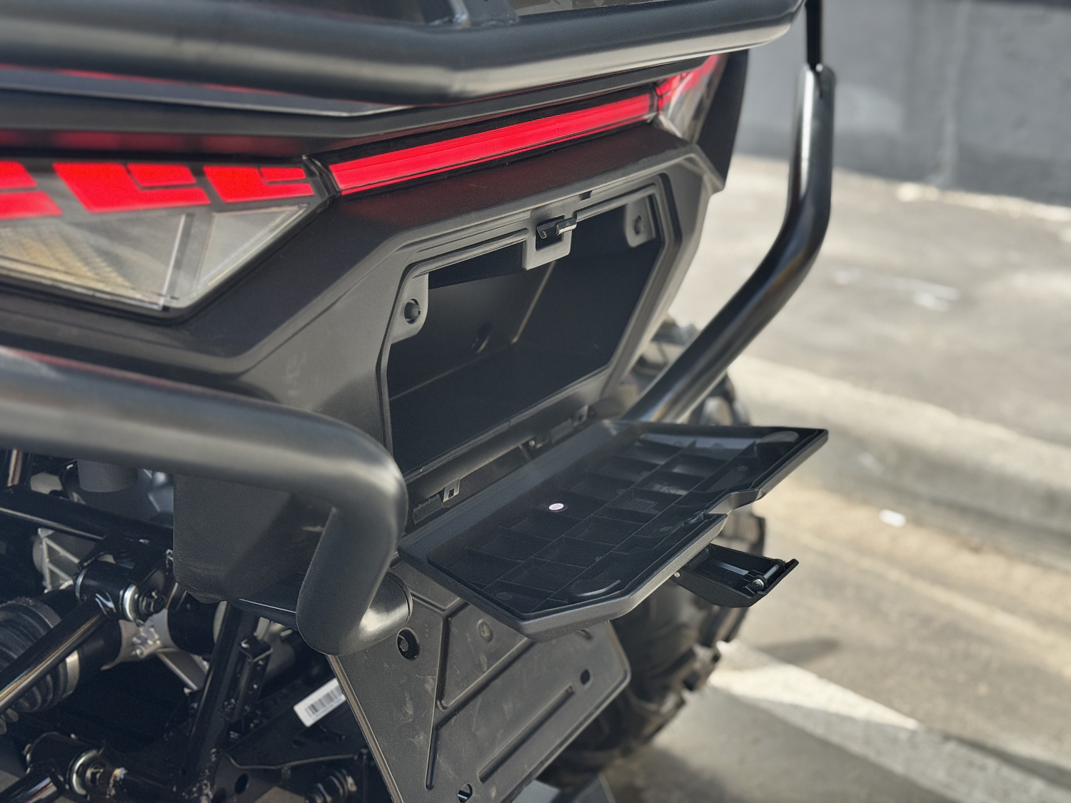 Квадроцикл HND QRX 650 PRO в Комсомольске-на-Амуре