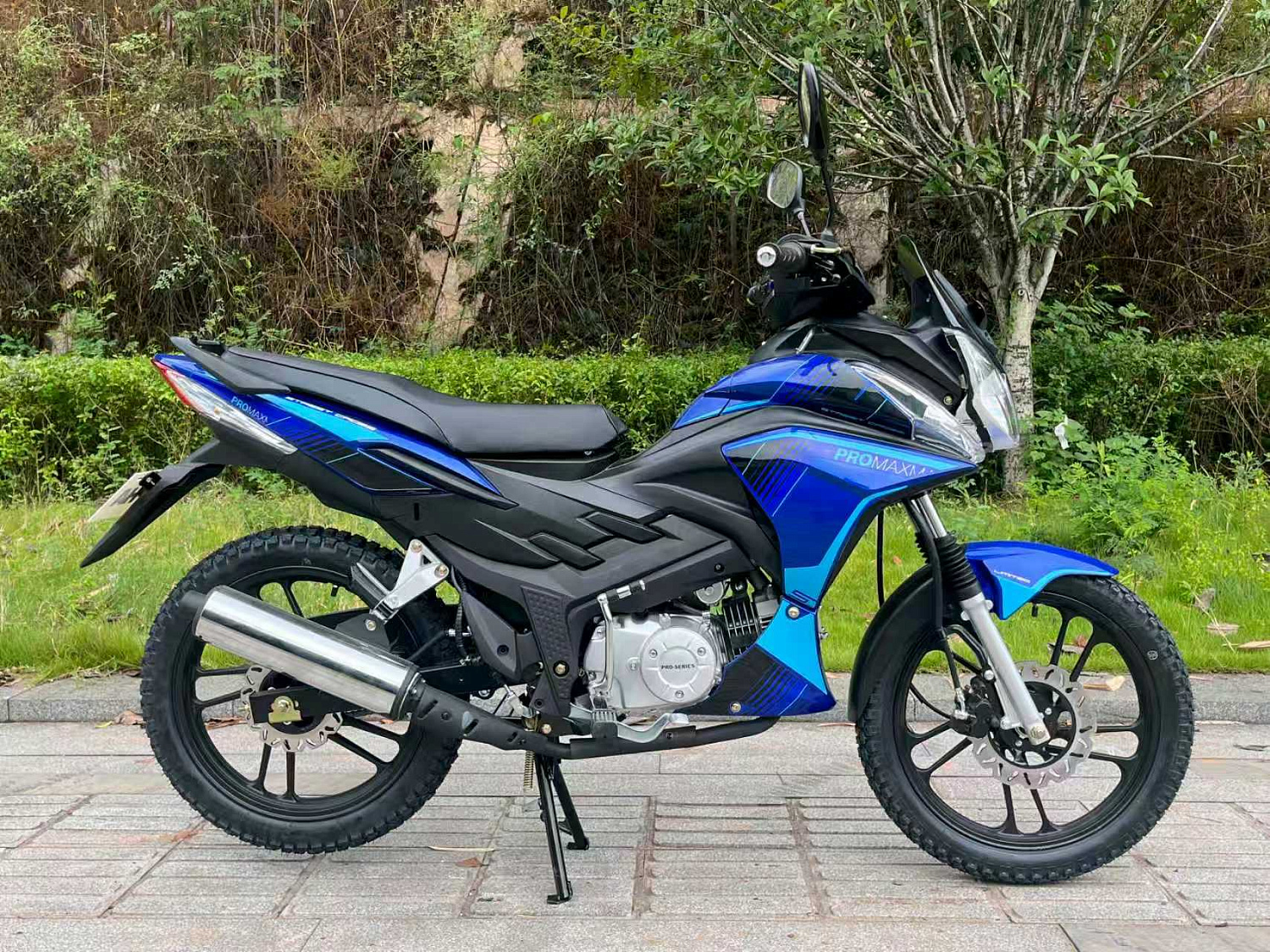 Мопед PROMAX STREET CROSS MAX 150 (49) в Комсомольске-на-Амуре Мопед PROMAX STREET CROSS MAX 150 (49) в Комсомольске-на-Амуре