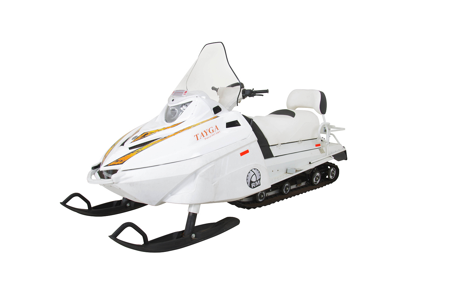 СНЕГОХОД РМ ТАЙГА ПАТРУЛЬ 551 SWT в Комсомольске-на-Амуре