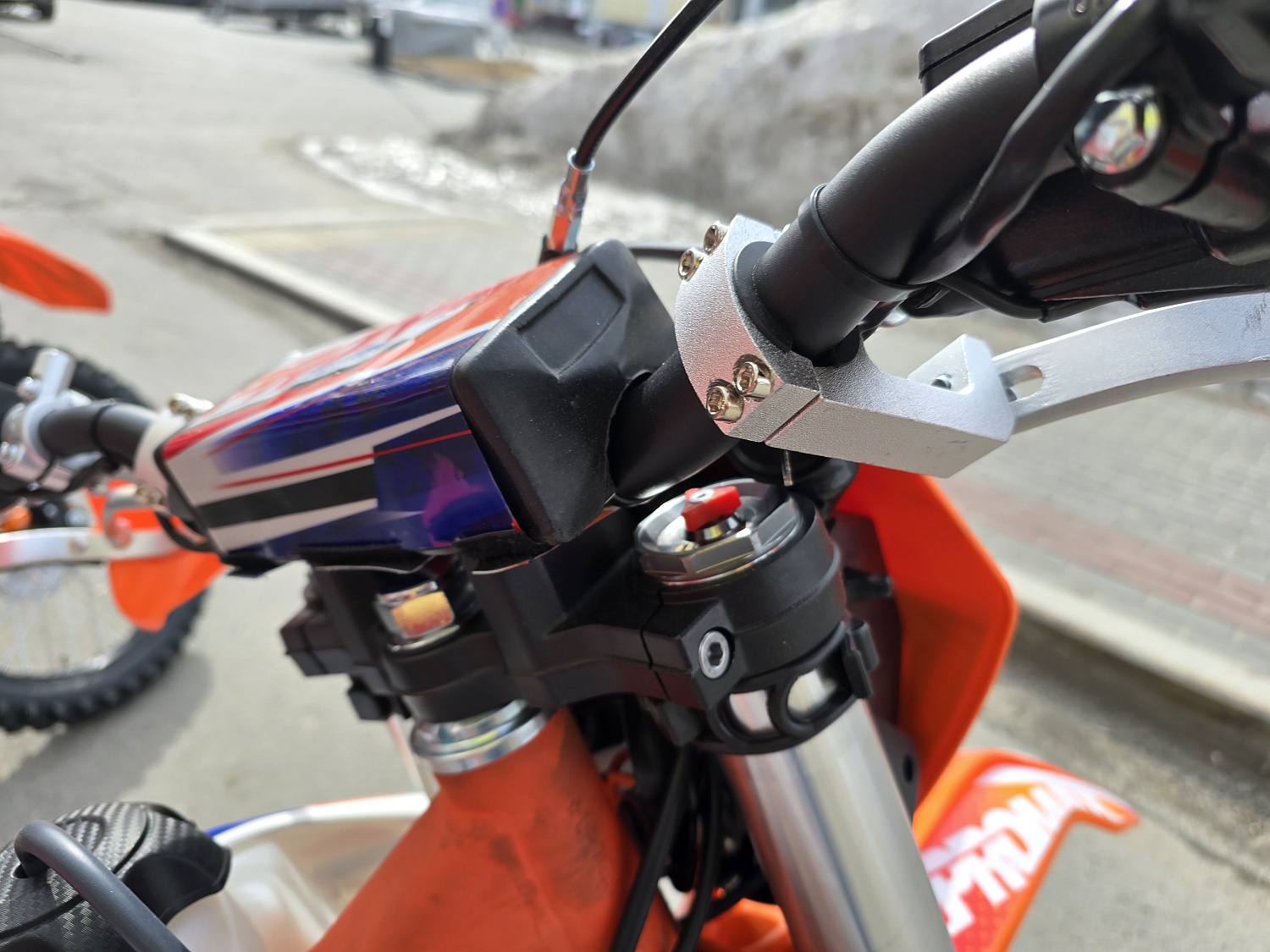 Кроссовый мотоцикл PROMAX INFERNO 380 (4 valves, 5 gears) в Комсомольске-на-Амуре