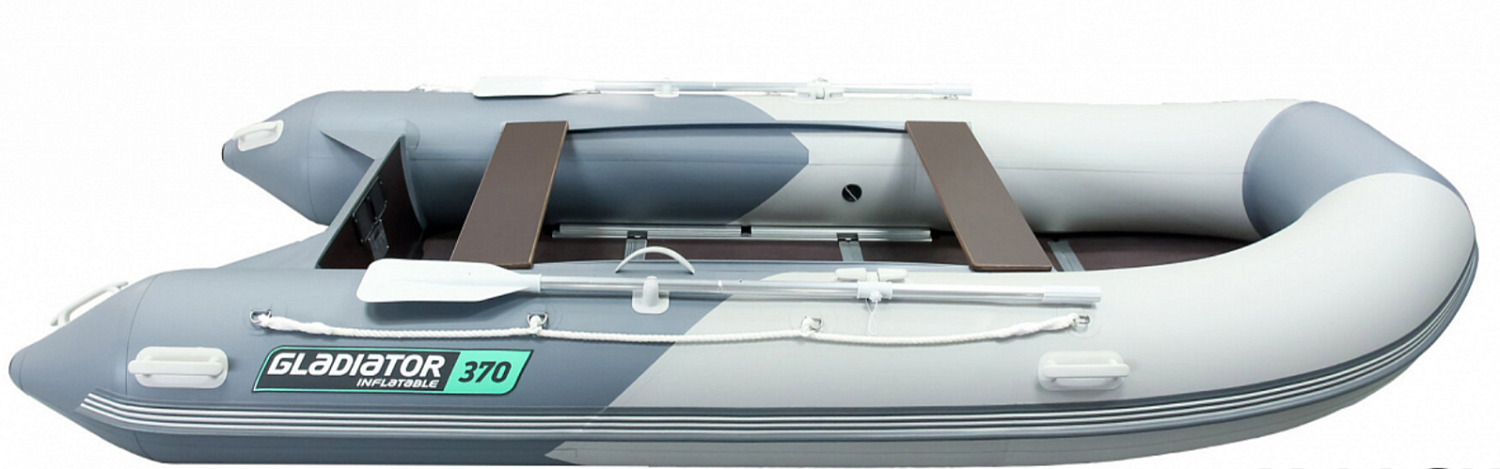 НАДУВНАЯ ЛОДКА GLADIATOR B370 в Комсомольске-на-Амуре