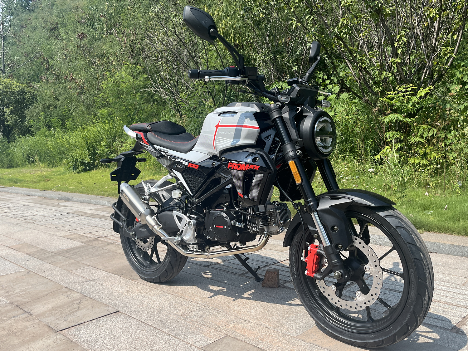 Мопед PROMAX CB130R (49) в Комсомольске-на-Амуре Мопед PROMAX CB130R (49) в Комсомольске-на-Амуре
