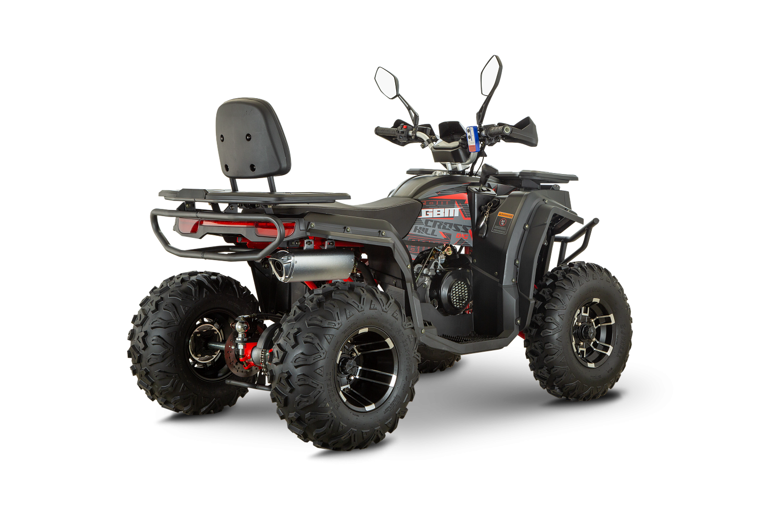 Квадроцикл GBM CROSS HILL 320 BIG PREMIUM в Комсомольске-на-Амуре