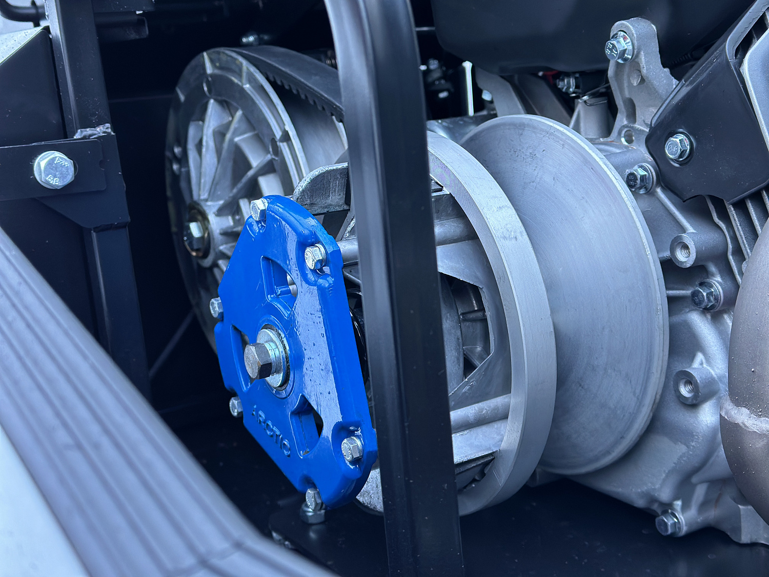 Снегоход PROMAX YAKUT 500 LONG 2.0 4T 20 в Комсомольске-на-Амуре