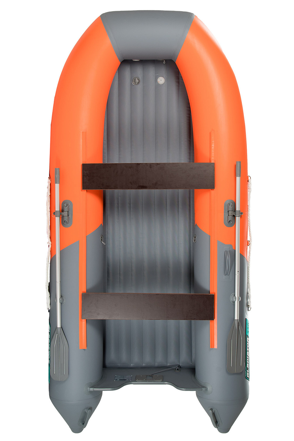 НАДУВНАЯ ЛОДКА GLADIATOR E330SL в Комсомольске-на-Амуре