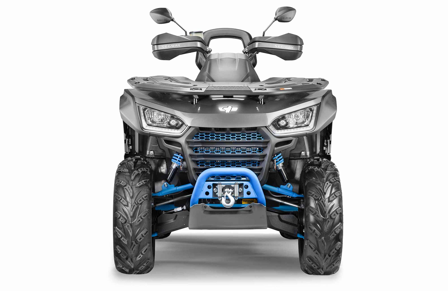  Квадроцикл Segway SNARLER AT6 LE в Комсомольске-на-Амуре