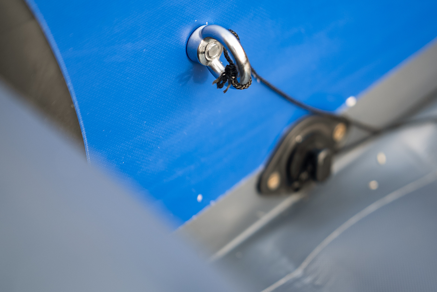 Лодка MISHIMO RIVER FJET PRO 470 под водомет в Комсомольске-на-Амуре