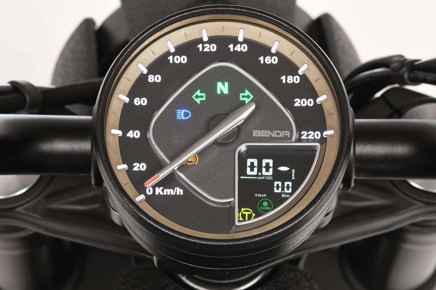 Мотоцикл Benda DarkFlag 500 в Комсомольске-на-Амуре